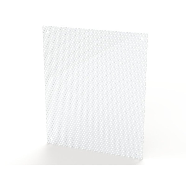 Saginaw Control & Engineering Subpanel, 12 in H, 0.08 in D, 10 in W SCE-14N12MPP - main